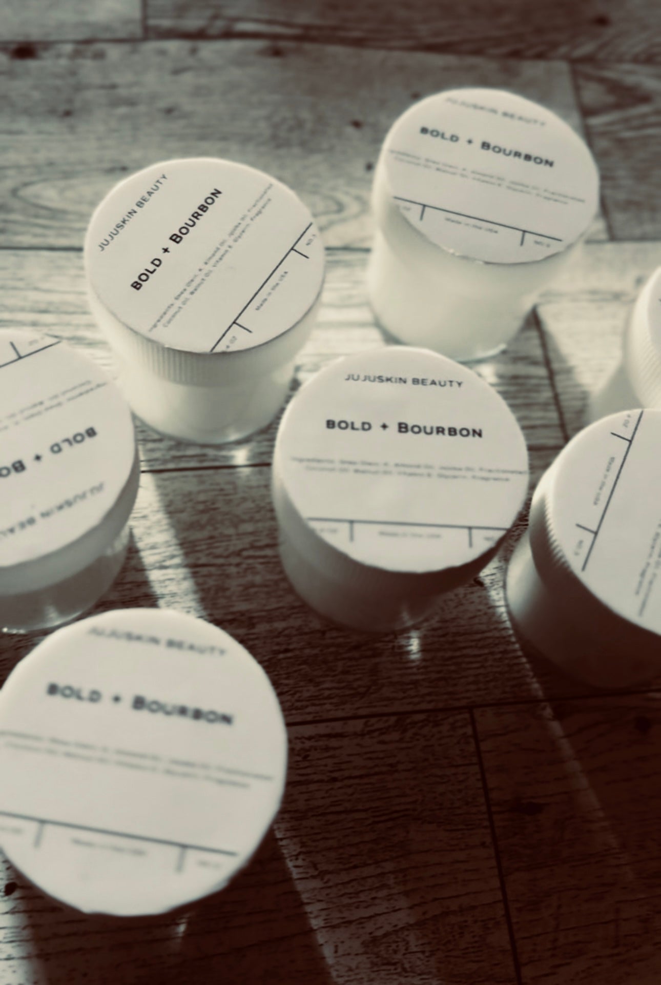Bold + Bourbon Body Butter for Men
