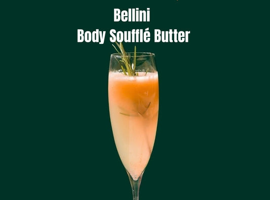 Bellini Soufflé Body Butter